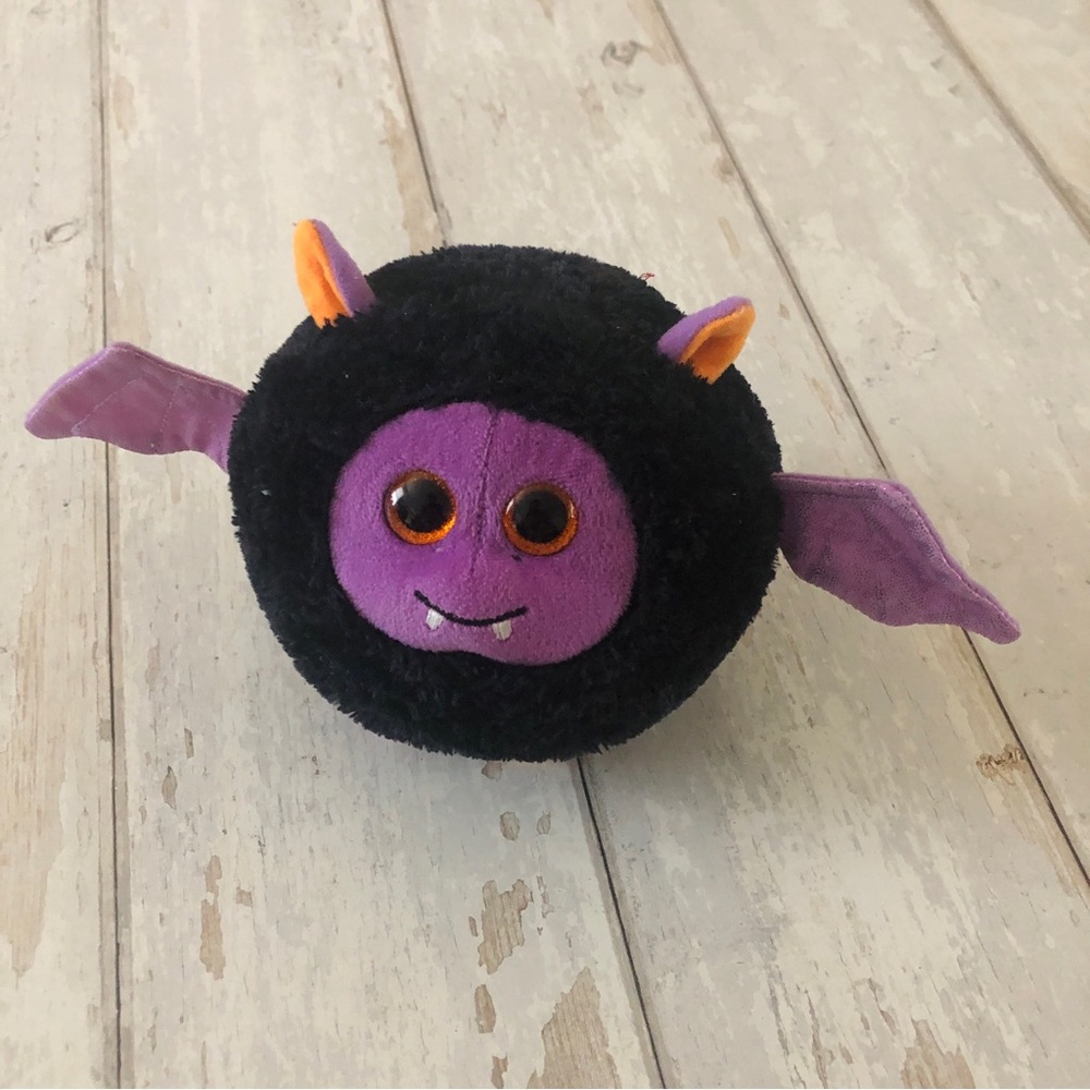 Ty Beanie Boo Batty the Bat Halloween Plush